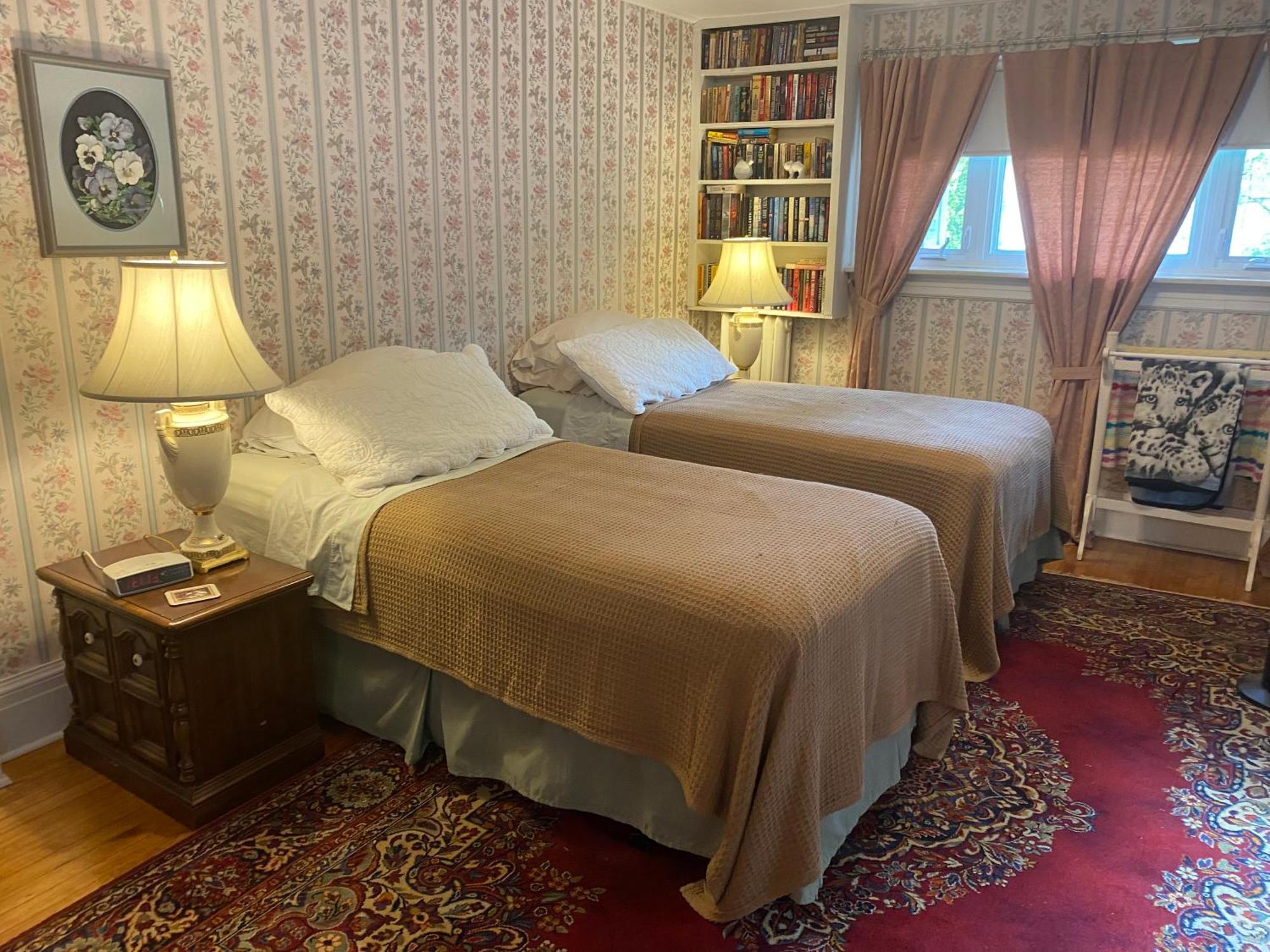 Bernard Gray Hall Bed And Breakfast Niagara-on-the-Lake Extérieur photo