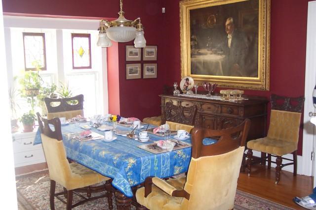 Bernard Gray Hall Bed And Breakfast Niagara-on-the-Lake Extérieur photo